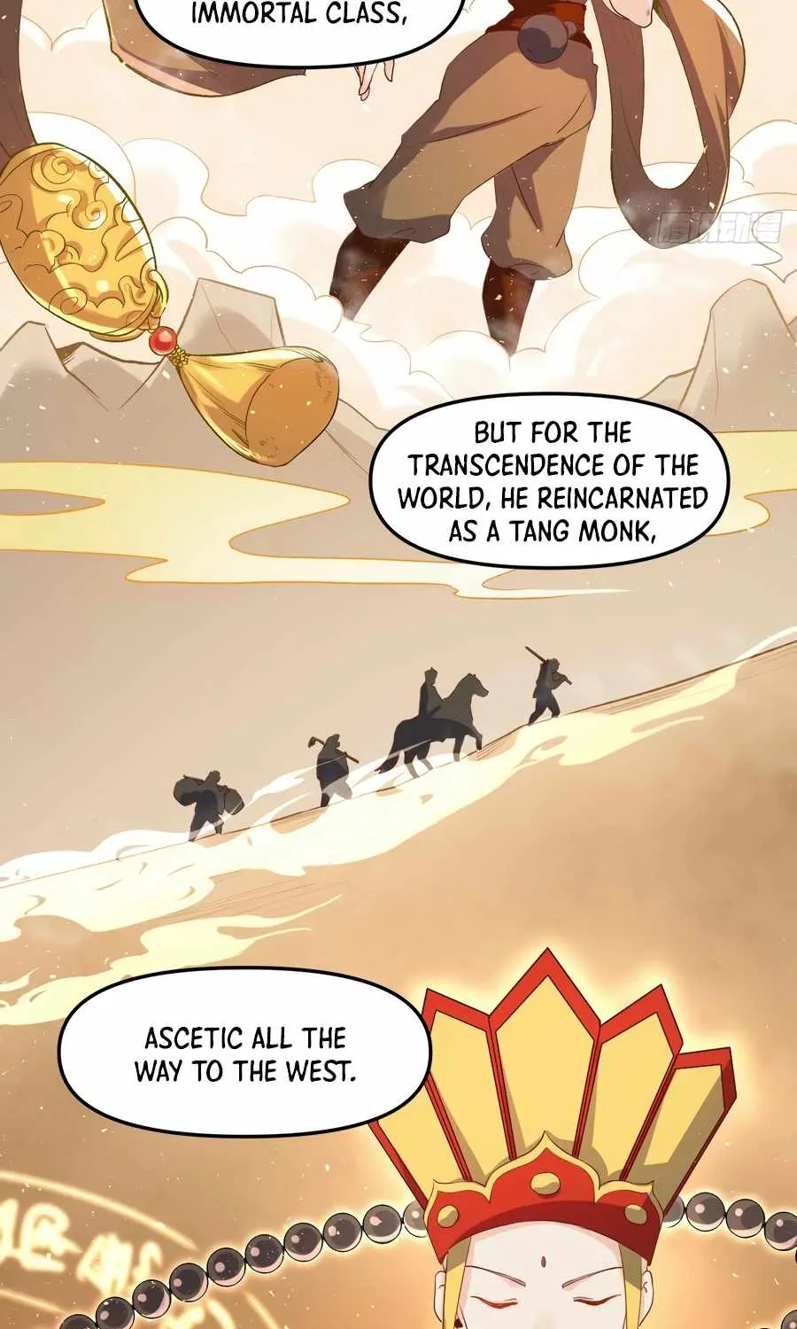 I’m Actually a Cultivation Bigshot Chapter 28 page 22 - 