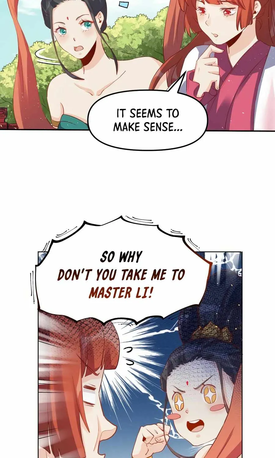 I’m Actually a Cultivation Bigshot Chapter 28 page 25 - 