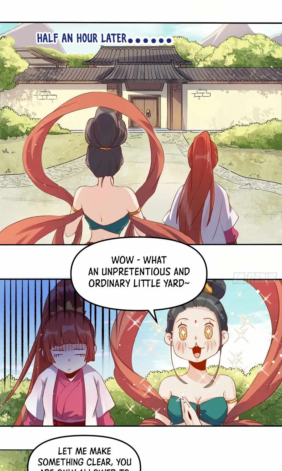 I’m Actually a Cultivation Bigshot Chapter 28 page 28 - 