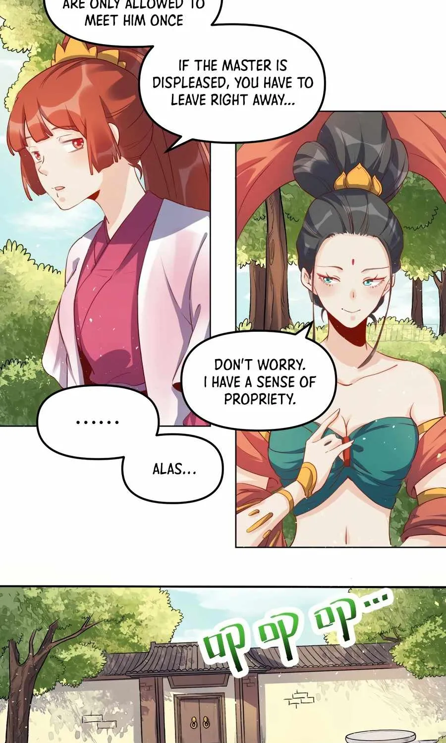 I’m Actually a Cultivation Bigshot Chapter 28 page 29 - 