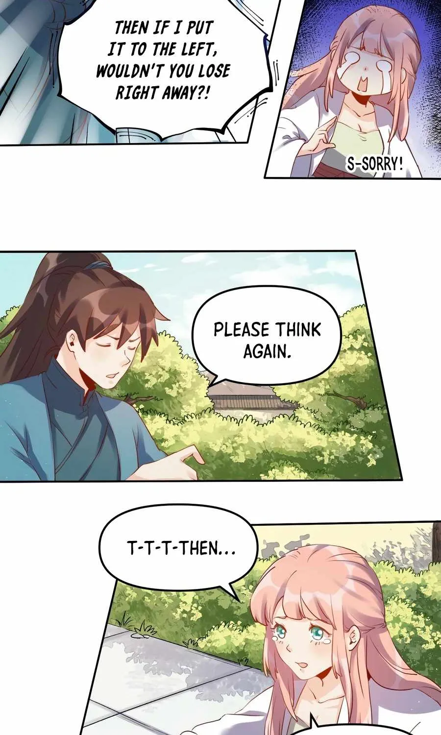I’m Actually a Cultivation Bigshot Chapter 28 page 33 - 