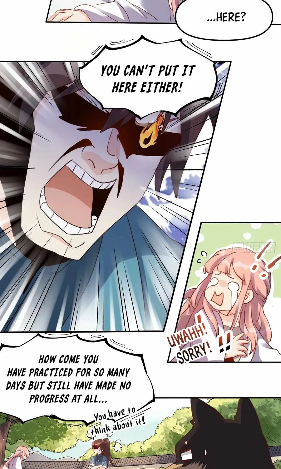 I’m Actually a Cultivation Bigshot Chapter 28 page 34 - 