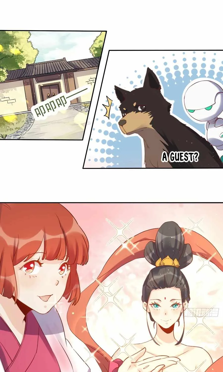 I’m Actually a Cultivation Bigshot Chapter 28 page 36 - 