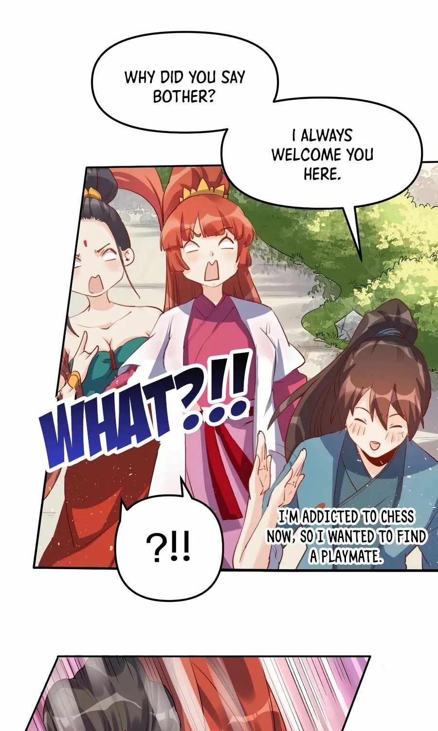 I’m Actually a Cultivation Bigshot Chapter 28 page 39 - 