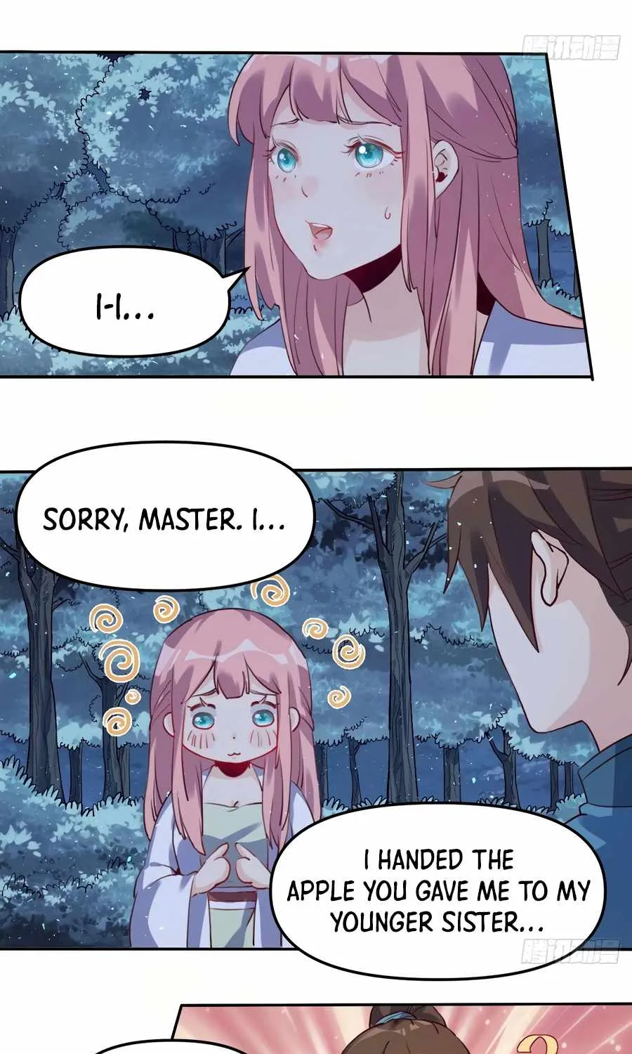 I’m Actually a Cultivation Bigshot Chapter 28 page 5 - 