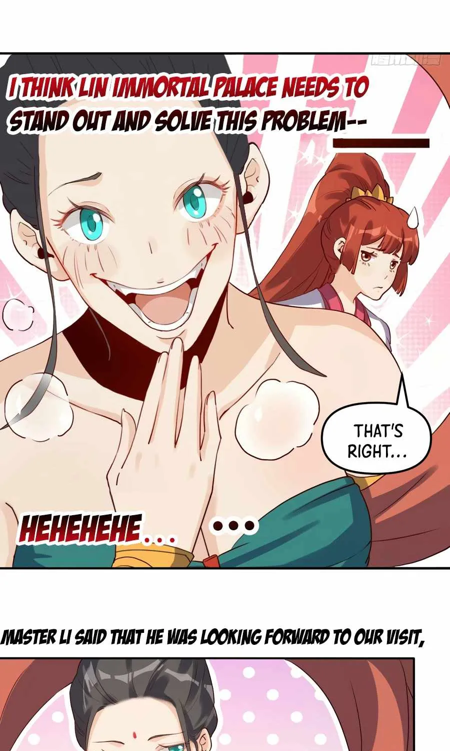 I’m Actually a Cultivation Bigshot Chapter 28 page 46 - 