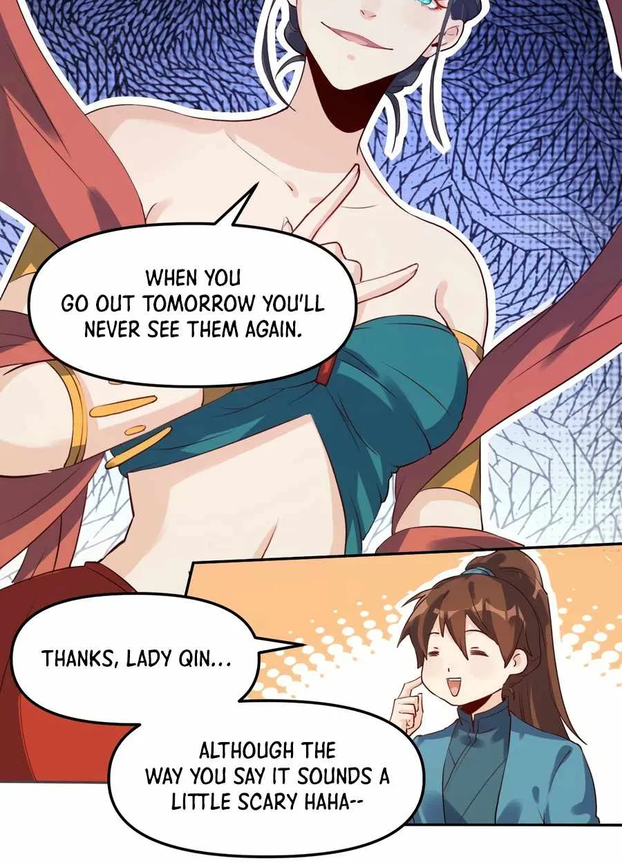 I’m Actually a Cultivation Bigshot Chapter 28 page 48 - 