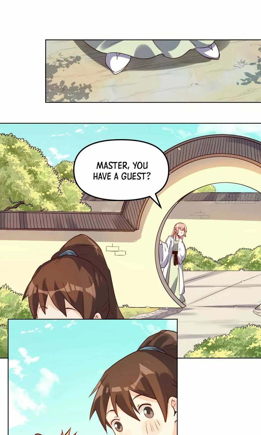 I’m Actually a Cultivation Bigshot Chapter 28 page 49 - 