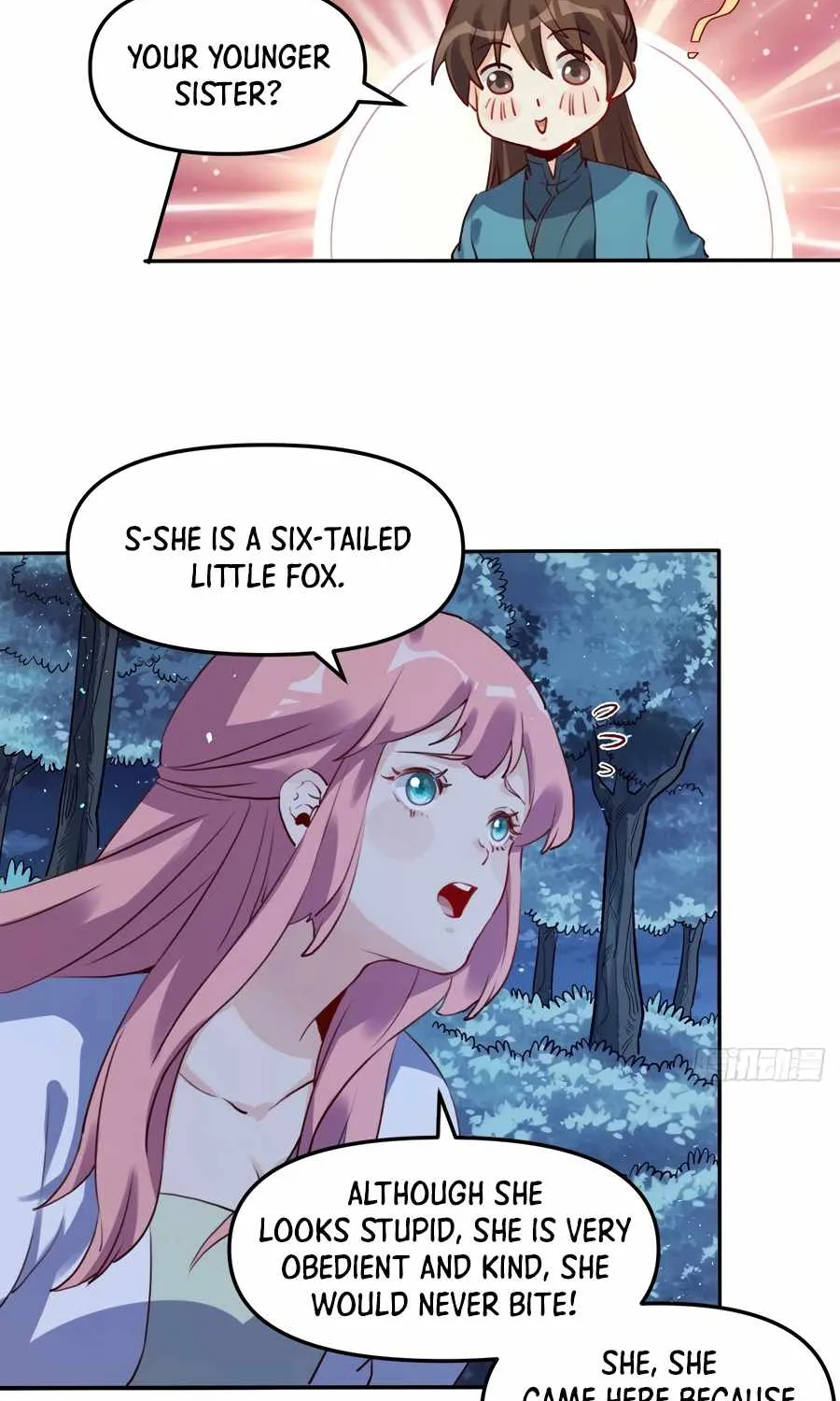 I’m Actually a Cultivation Bigshot Chapter 28 page 6 - 