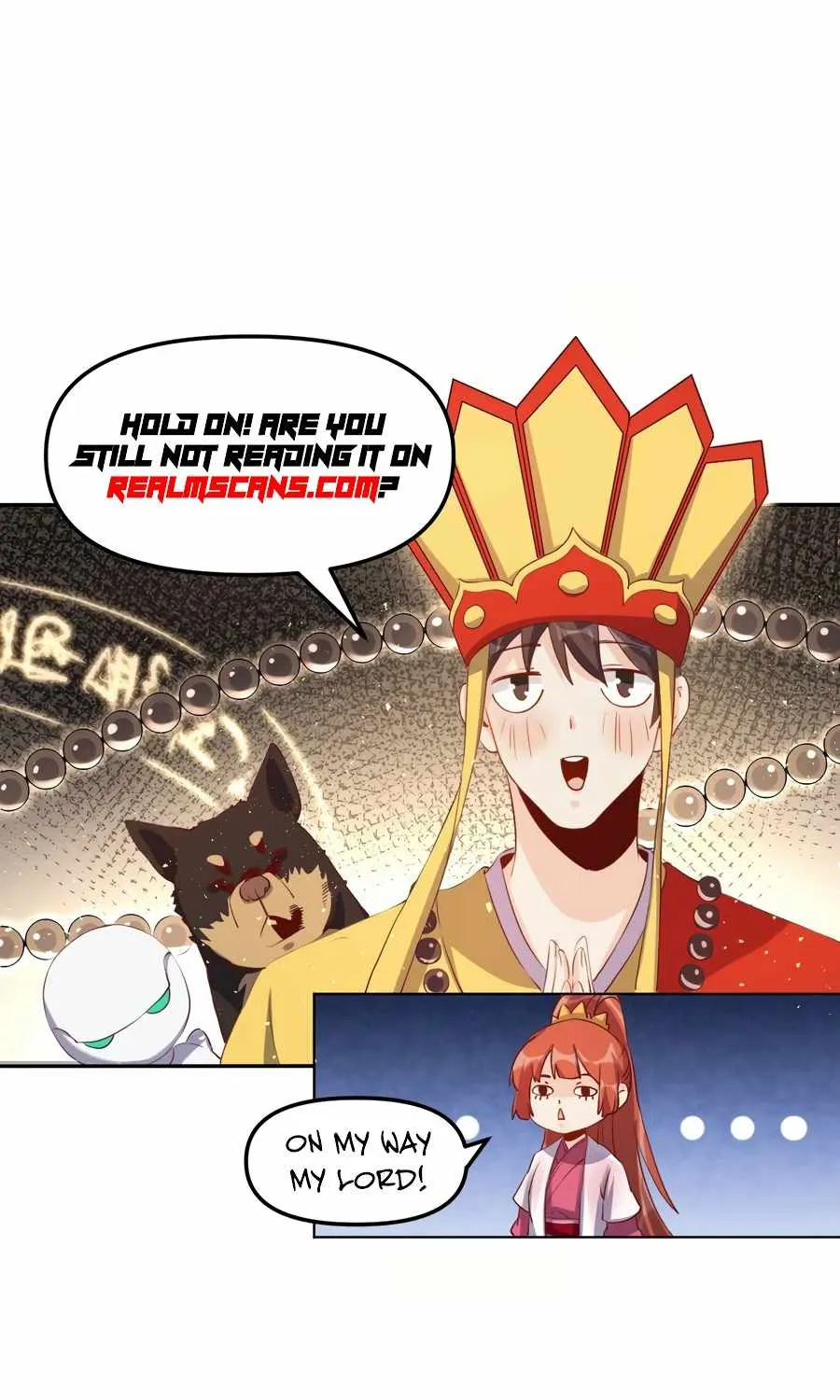 I’m Actually a Cultivation Bigshot Chapter 28 page 52 - 