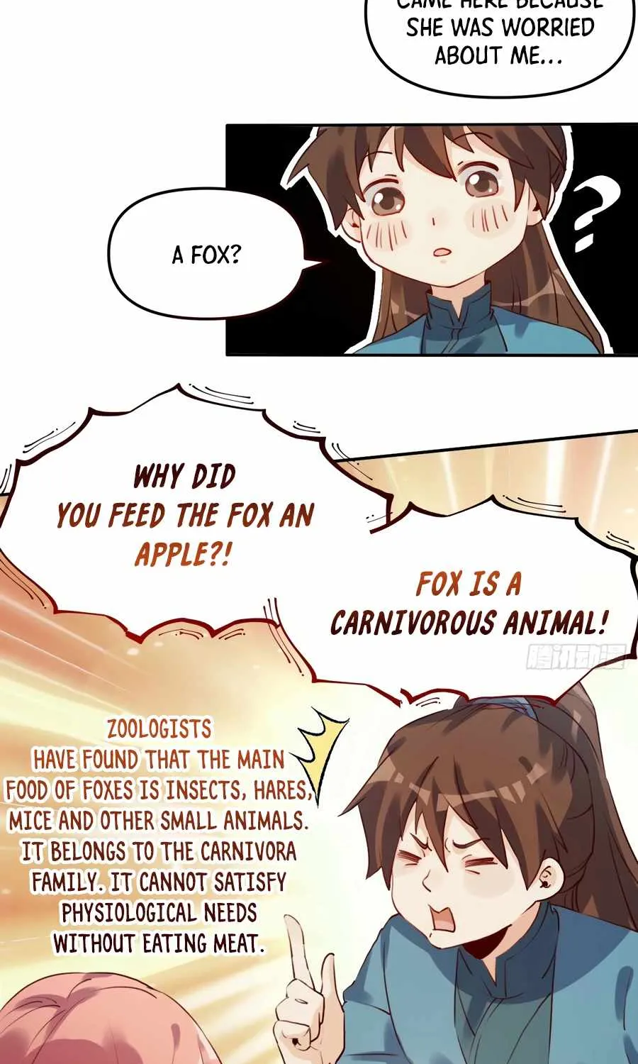 I’m Actually a Cultivation Bigshot Chapter 28 page 7 - 