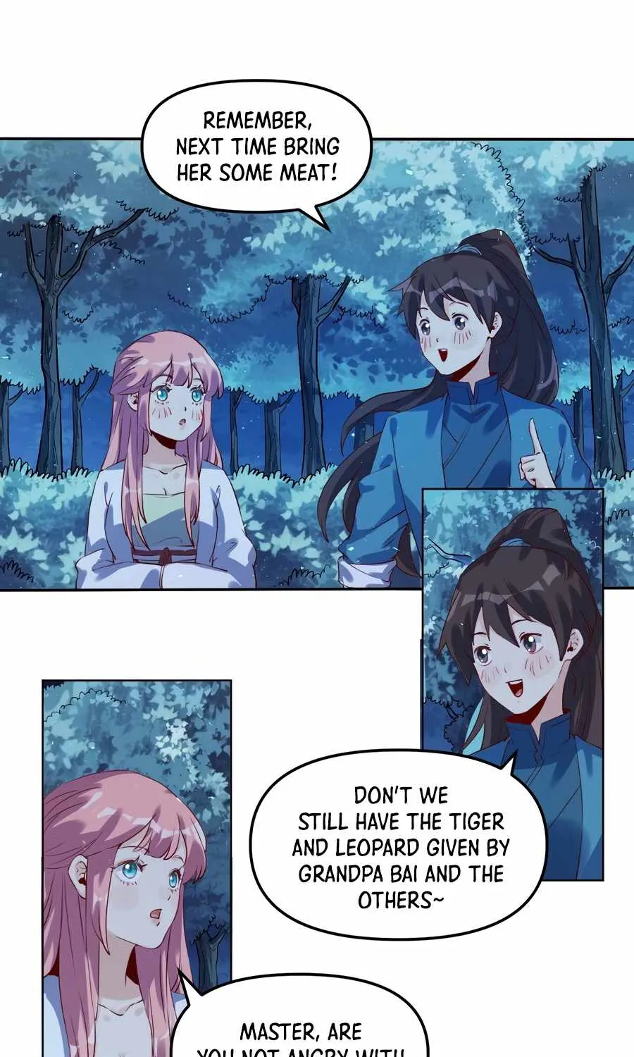 I’m Actually a Cultivation Bigshot Chapter 28 page 9 - 