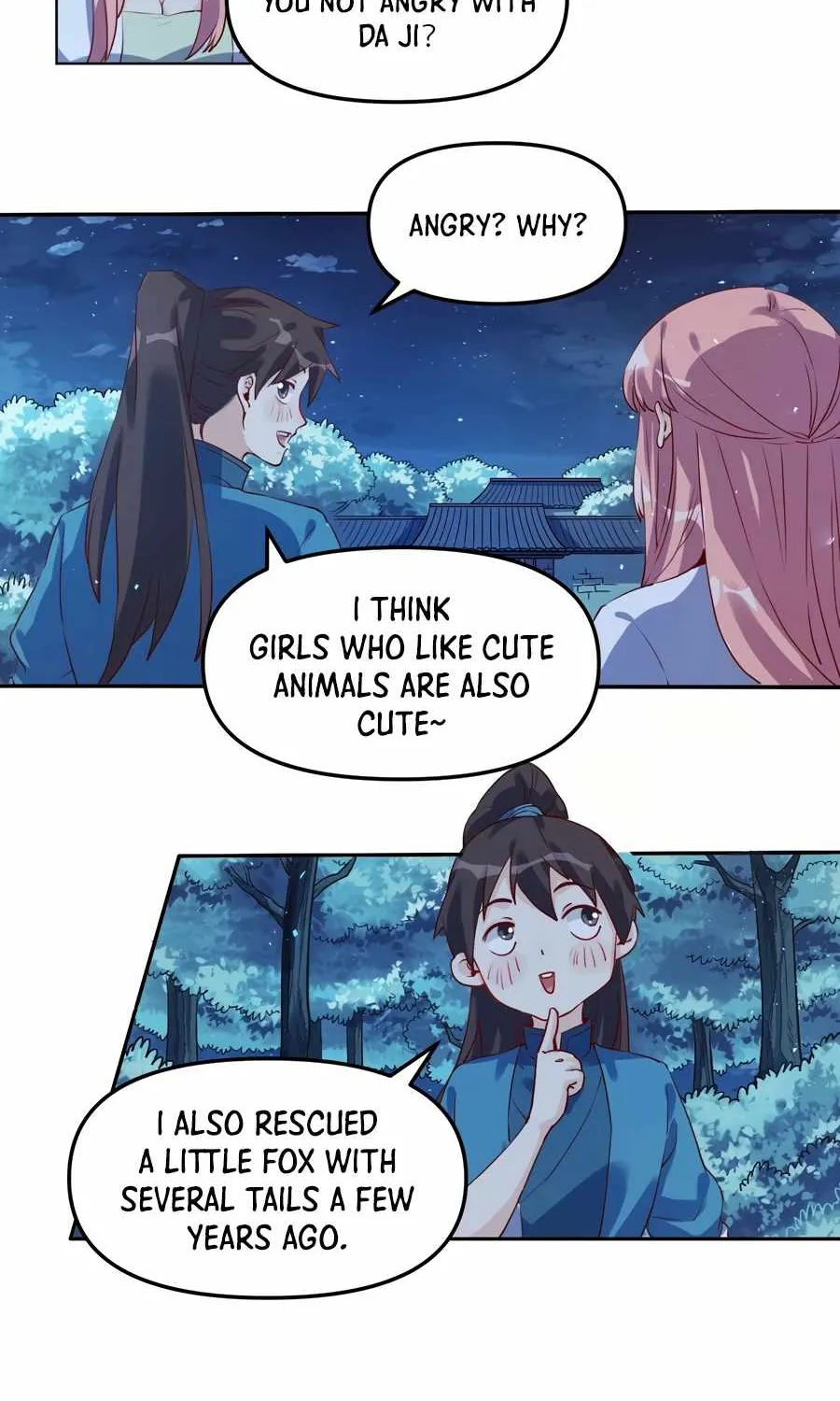 I’m Actually a Cultivation Bigshot Chapter 28 page 10 - 