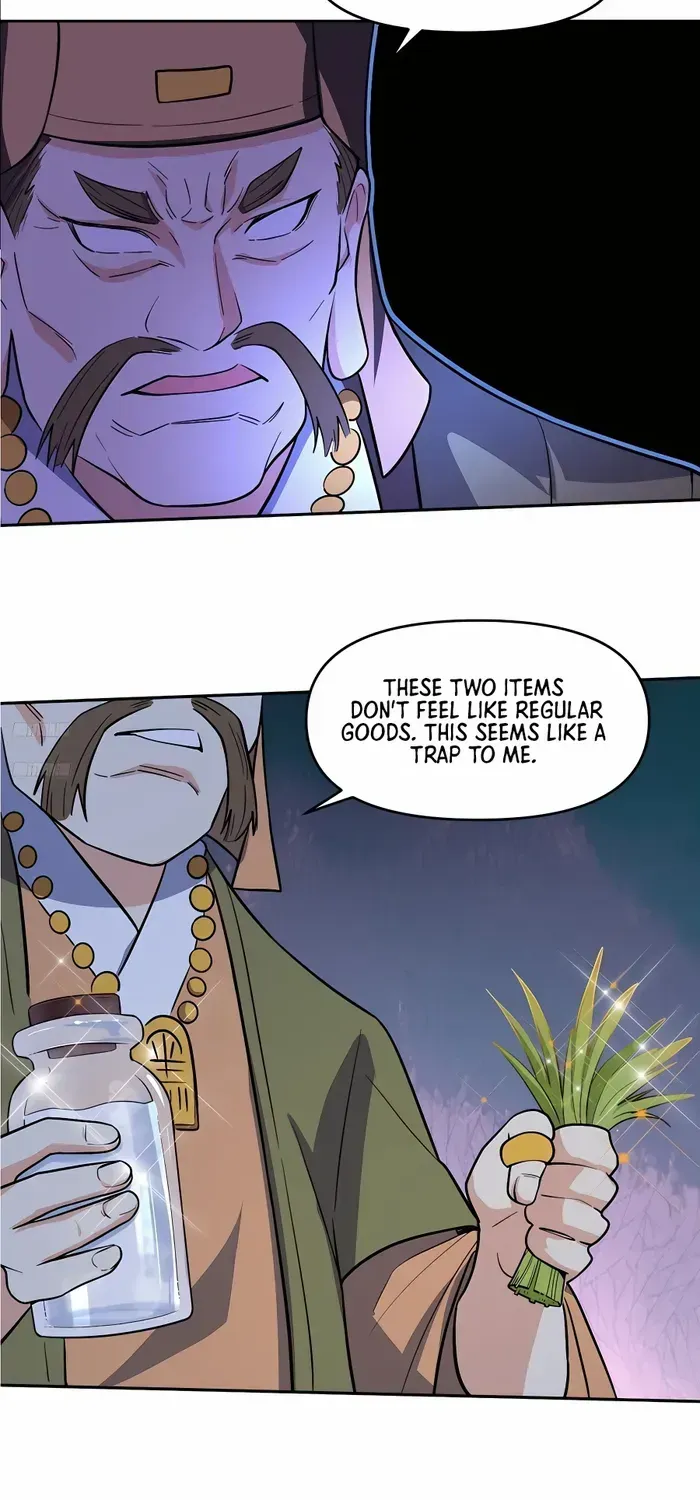 Read I’m Actually a Cultivation Bigshot chapter 280 image 3 on Lezhin