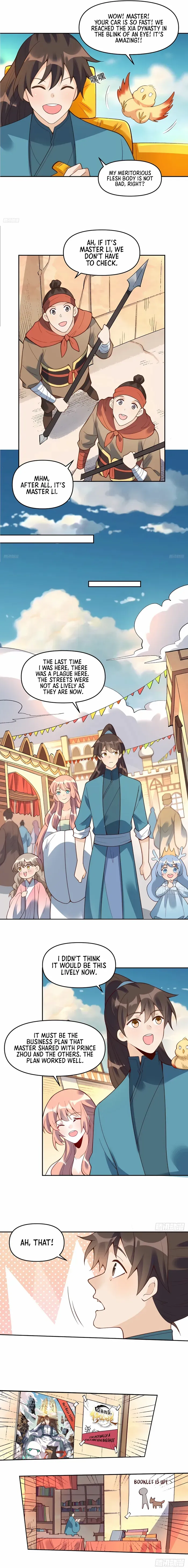 Read I’m Actually a Cultivation Bigshot chapter 281 image 2 on Lezhin