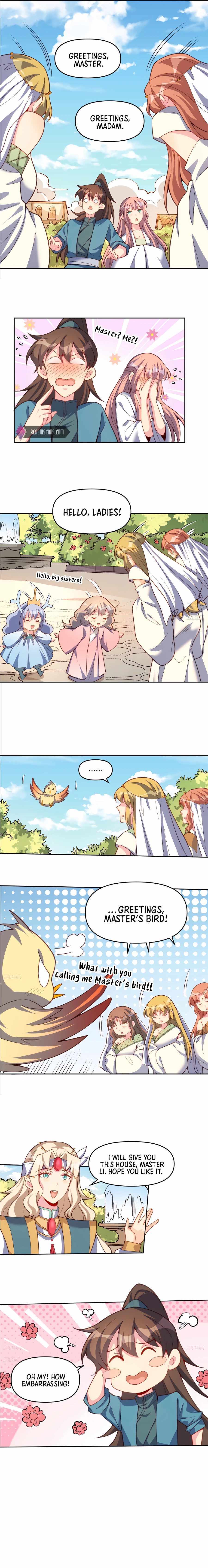 Read I’m Actually a Cultivation Bigshot chapter 283 image 2 on Lezhin