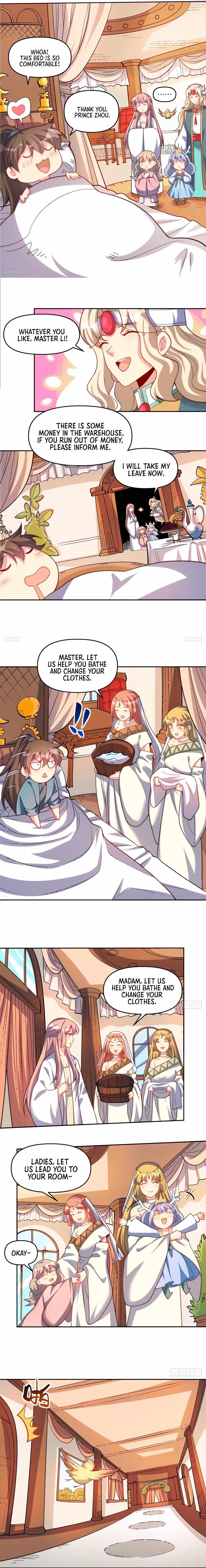 Read I’m Actually a Cultivation Bigshot chapter 283 image 3 on Lezhin
