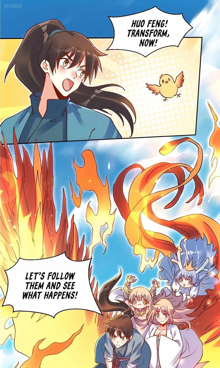 Read I’m Actually a Cultivation Bigshot chapter 285 image 2 on Lezhin