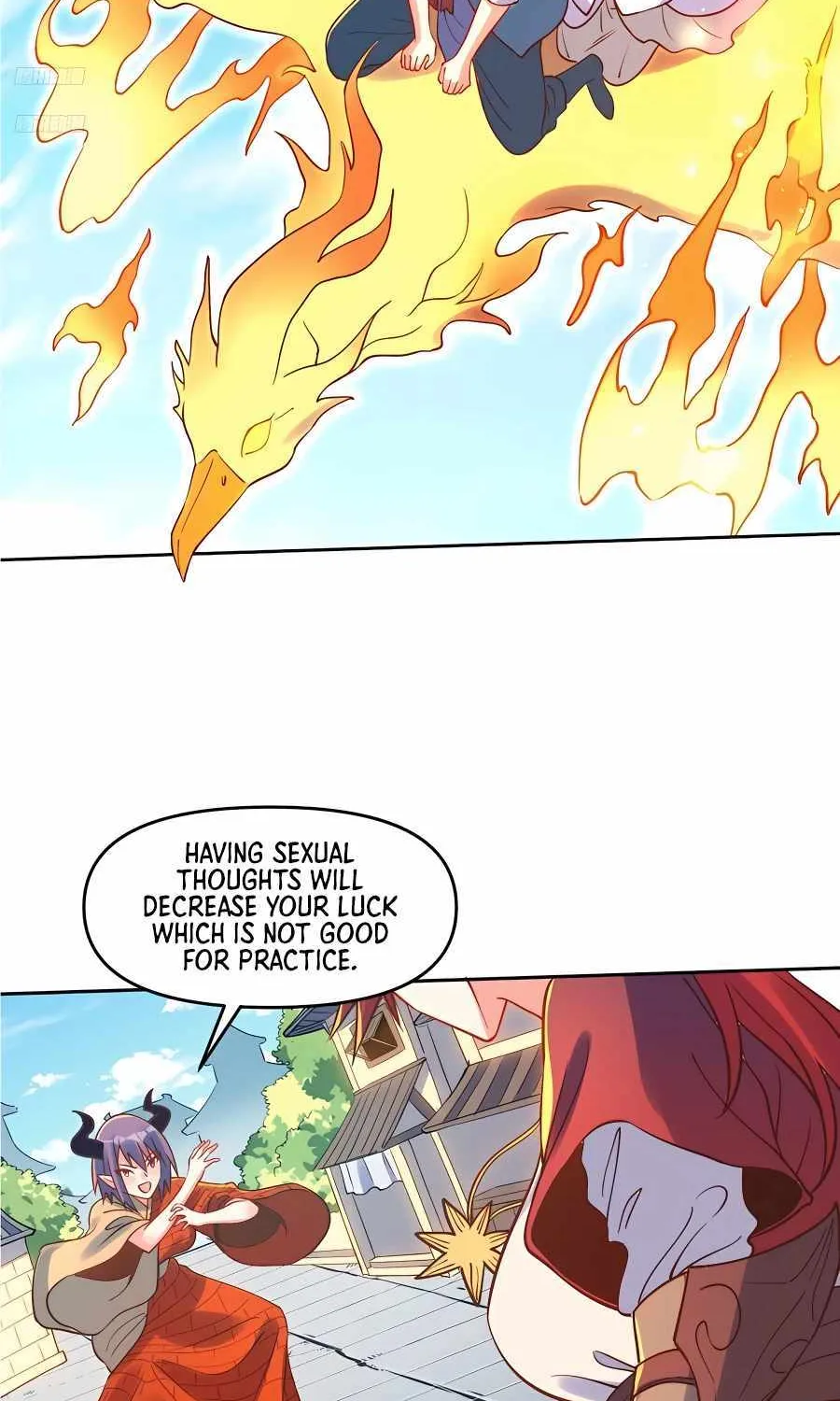 Read I’m Actually a Cultivation Bigshot chapter 285 image 3 on Lezhin