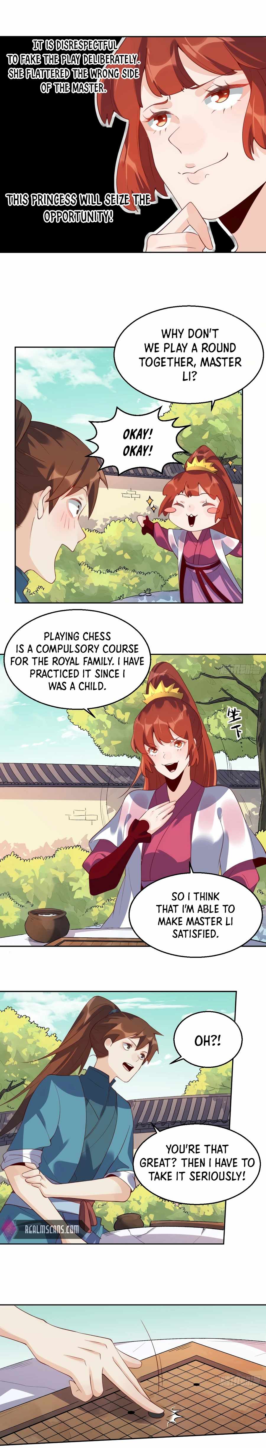 I’m Actually a Cultivation Bigshot Chapter 29 page 11 - 