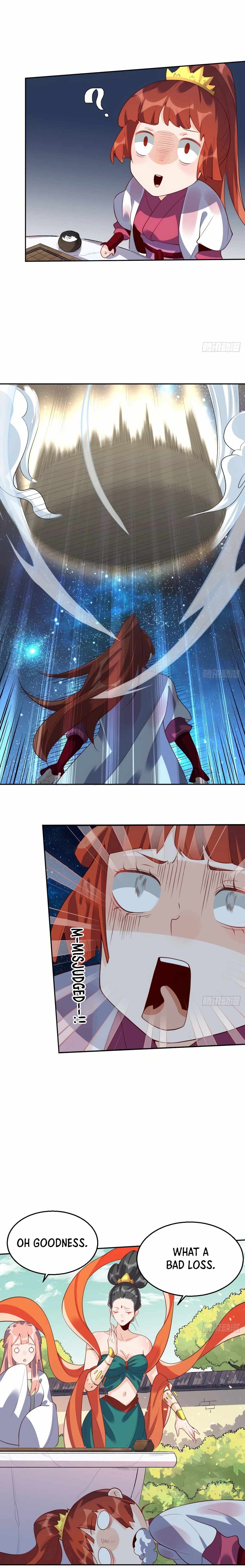 I’m Actually a Cultivation Bigshot Chapter 29 page 12 - 