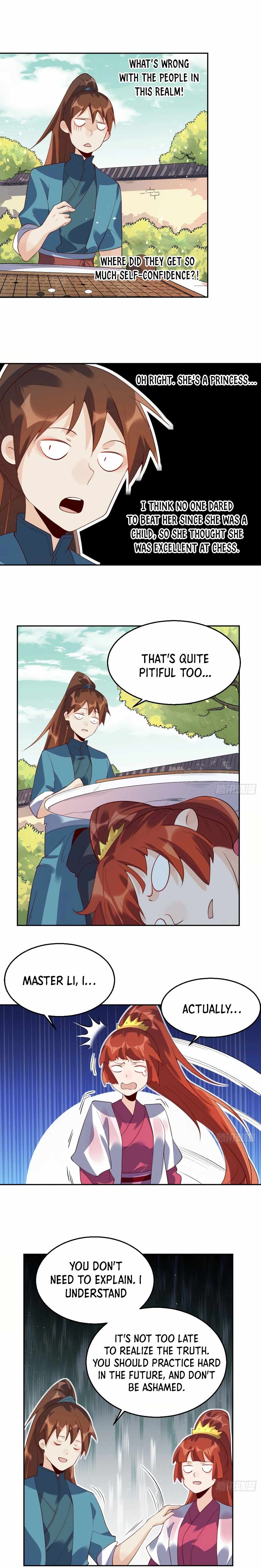 I’m Actually a Cultivation Bigshot Chapter 29 page 13 - 