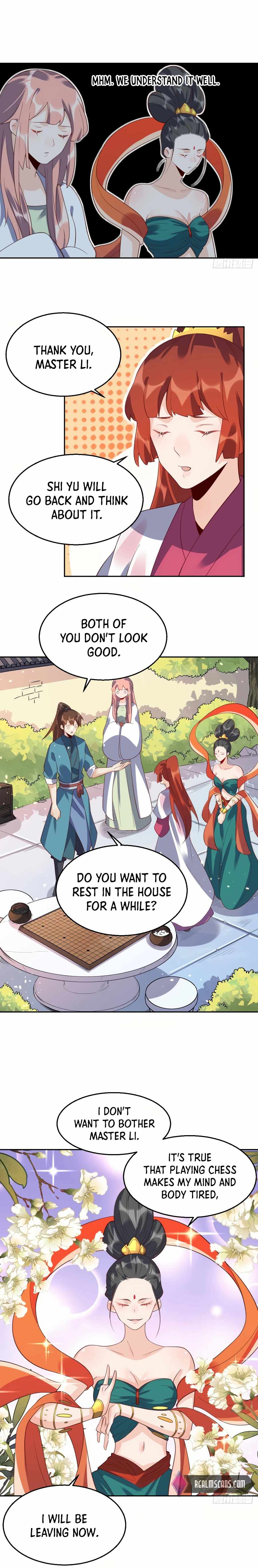 I’m Actually a Cultivation Bigshot Chapter 29 page 14 - 