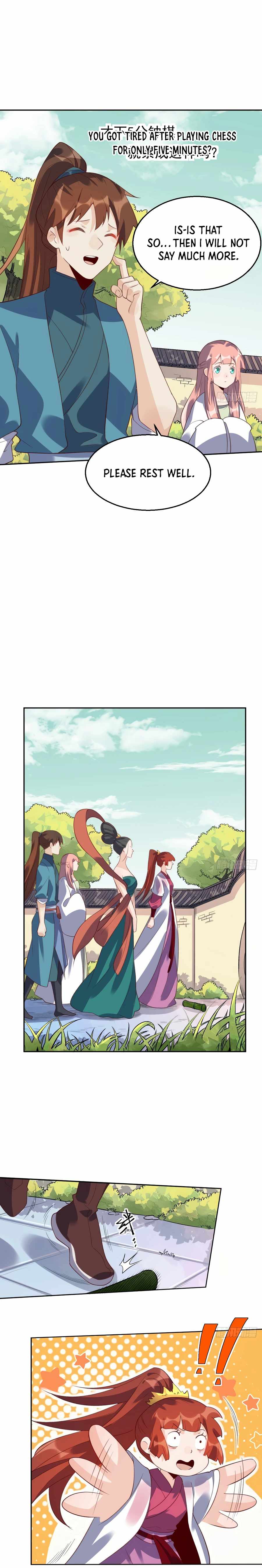 I’m Actually a Cultivation Bigshot Chapter 29 page 15 - 