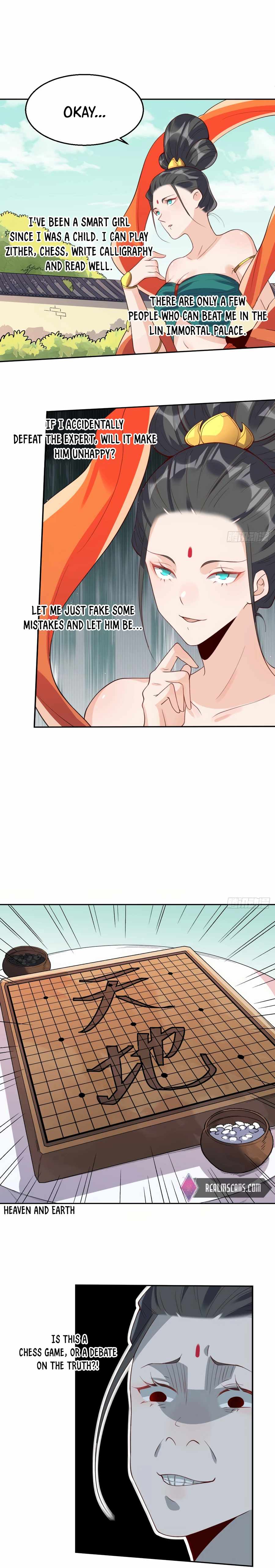 I’m Actually a Cultivation Bigshot Chapter 29 page 4 - 