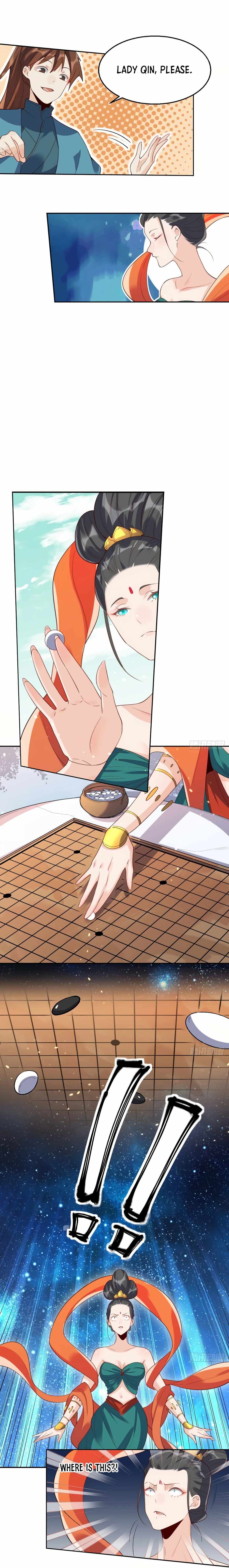I’m Actually a Cultivation Bigshot Chapter 29 page 5 - 