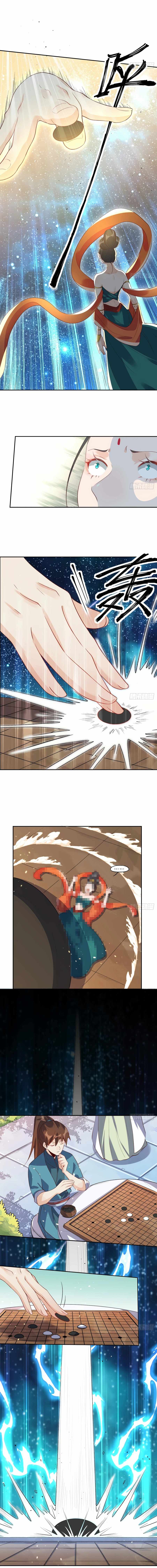 I’m Actually a Cultivation Bigshot Chapter 29 page 6 - 
