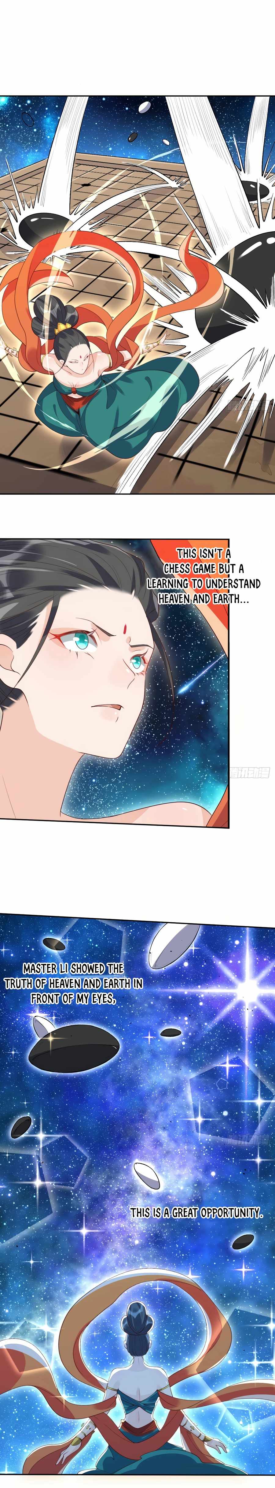 I’m Actually a Cultivation Bigshot Chapter 29 page 7 - 