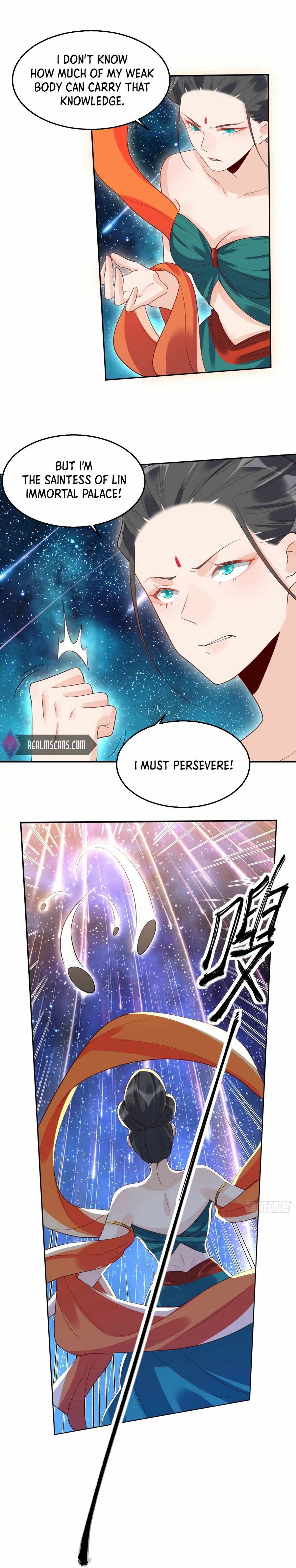 I’m Actually a Cultivation Bigshot Chapter 29 page 8 - 