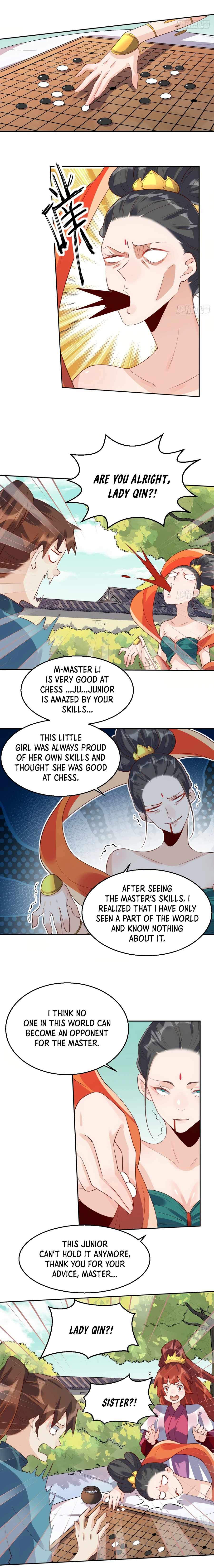 I’m Actually a Cultivation Bigshot Chapter 29 page 9 - 