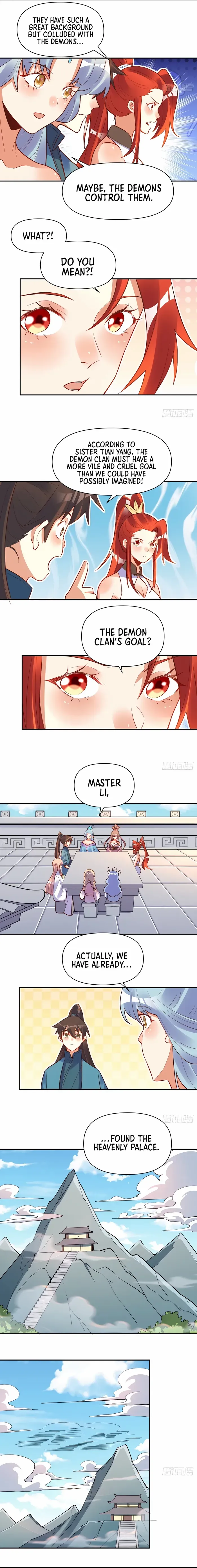 Read I’m Actually a Cultivation Bigshot chapter 293 image 2 on Lezhin