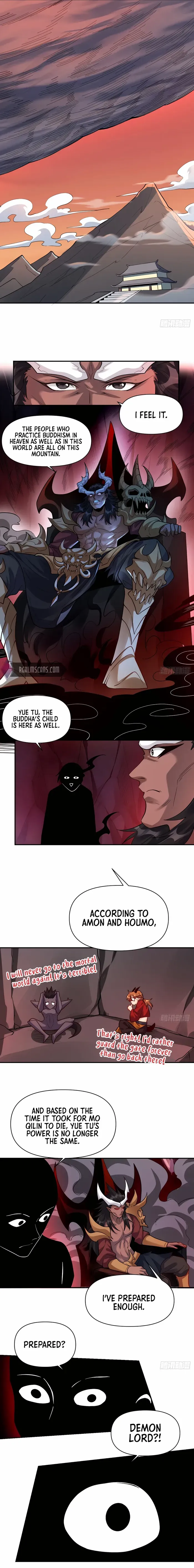 Read I’m Actually a Cultivation Bigshot chapter 293 image 3 on Lezhin