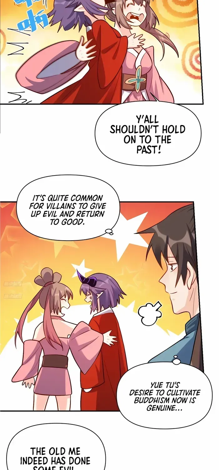 Read I’m Actually a Cultivation Bigshot chapter 294 image 2 on Lezhin