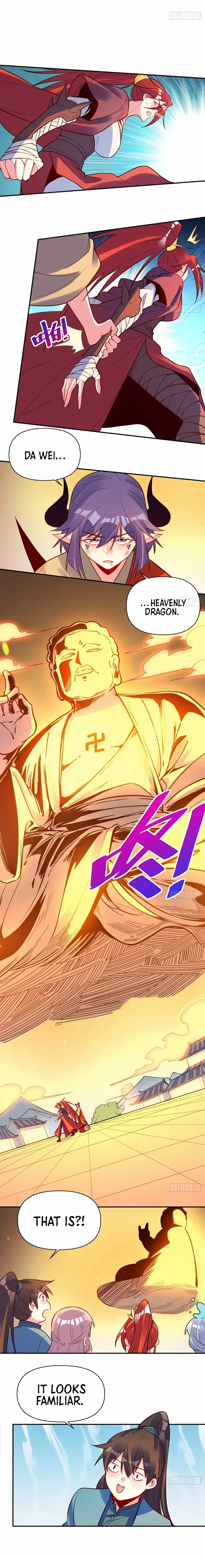 Read I’m Actually a Cultivation Bigshot chapter 296 image 2 on Lezhin