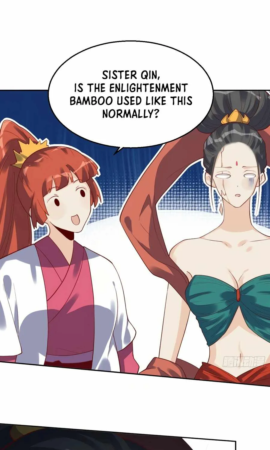 I’m Actually a Cultivation Bigshot Chapter 30 page 11 - 