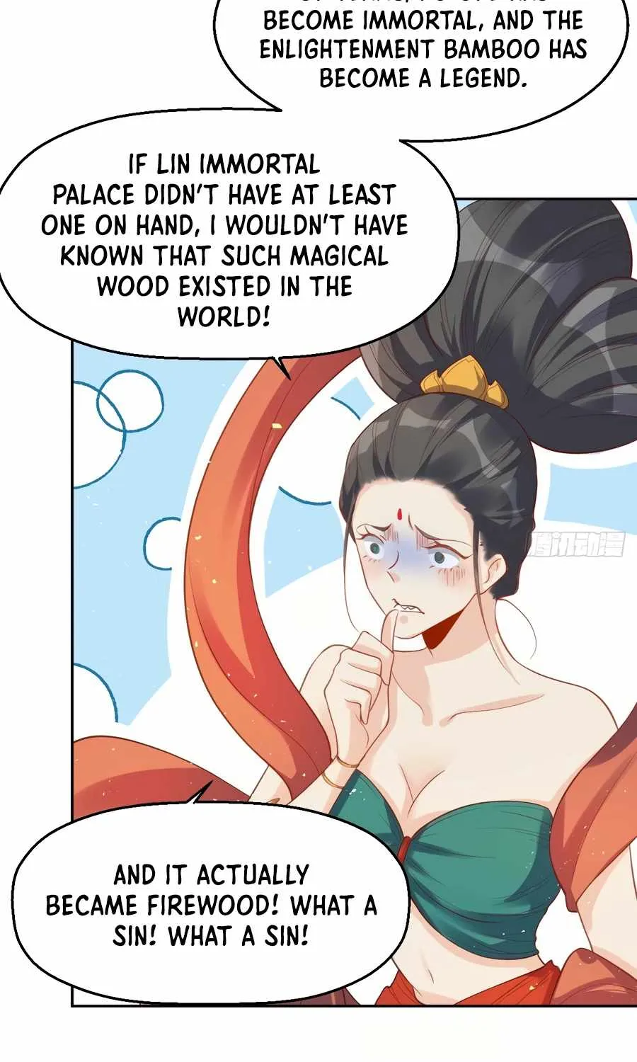 I’m Actually a Cultivation Bigshot Chapter 30 page 18 - 