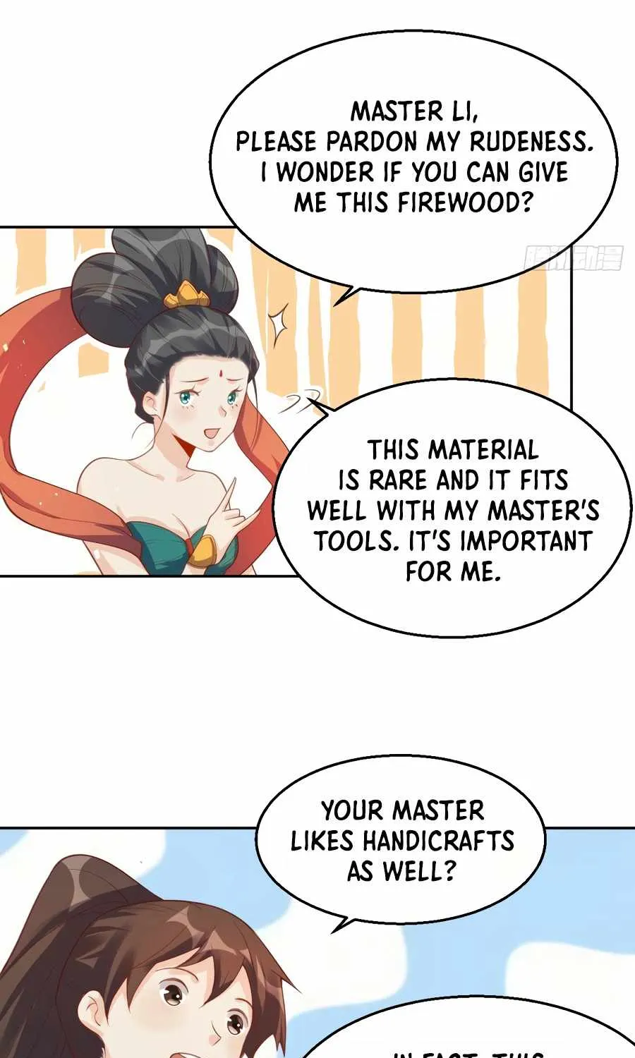 I’m Actually a Cultivation Bigshot Chapter 30 page 20 - 