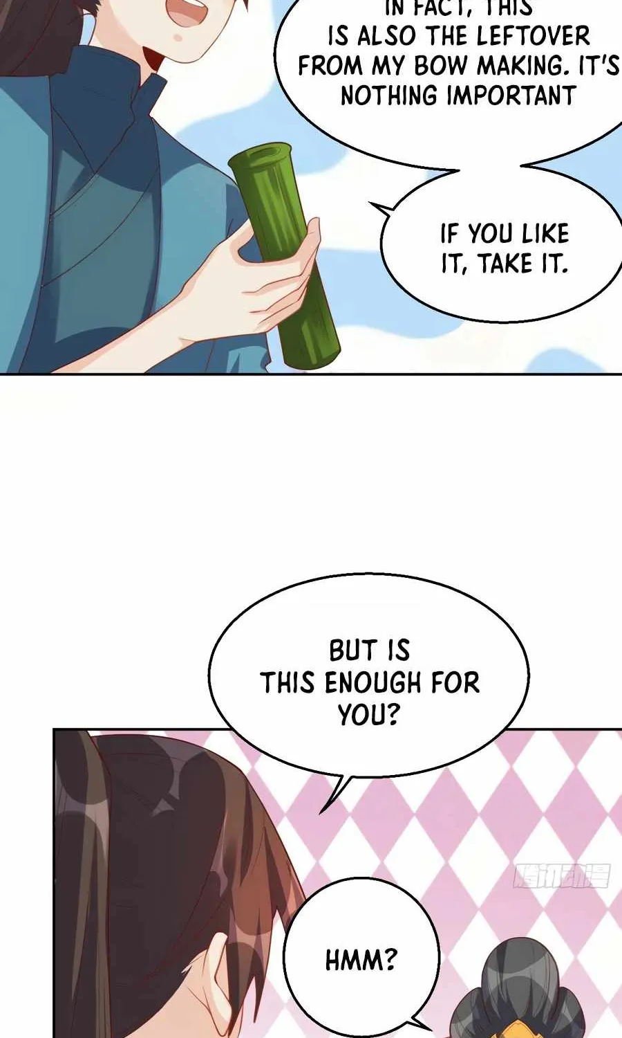 I’m Actually a Cultivation Bigshot Chapter 30 page 21 - 