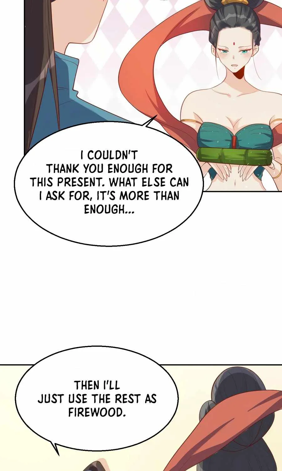I’m Actually a Cultivation Bigshot Chapter 30 page 22 - 