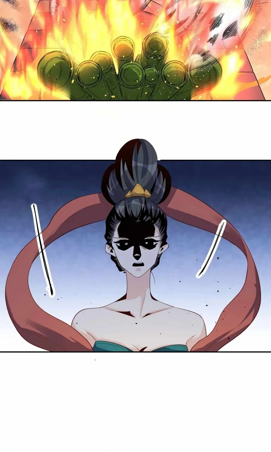 I’m Actually a Cultivation Bigshot Chapter 30 page 25 - 
