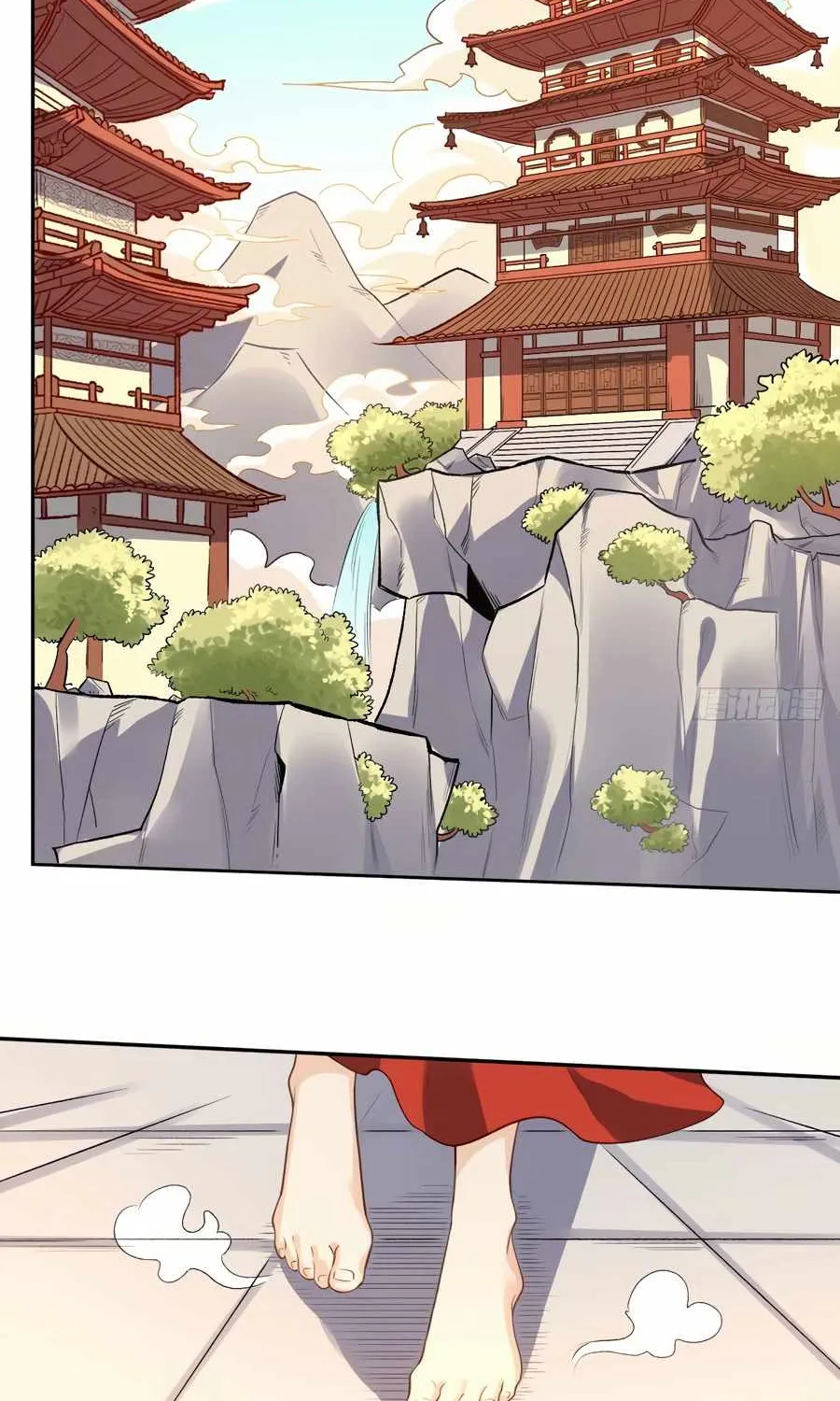I’m Actually a Cultivation Bigshot Chapter 30 page 29 - 