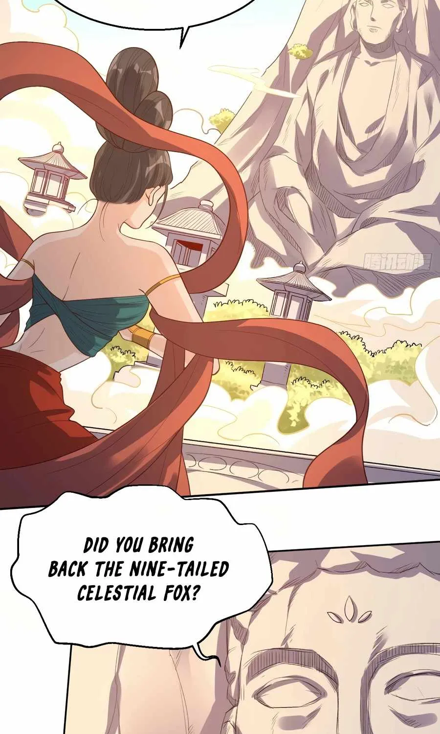 I’m Actually a Cultivation Bigshot Chapter 30 page 34 - 