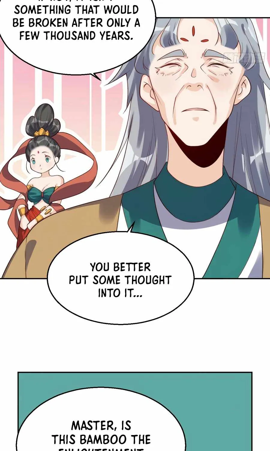 I’m Actually a Cultivation Bigshot Chapter 30 page 49 - 