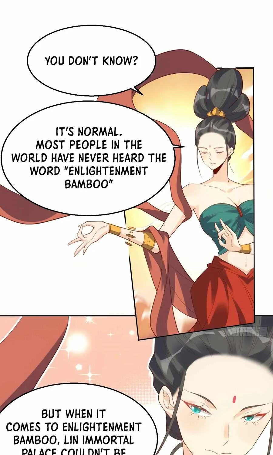 I’m Actually a Cultivation Bigshot Chapter 30 page 6 - 