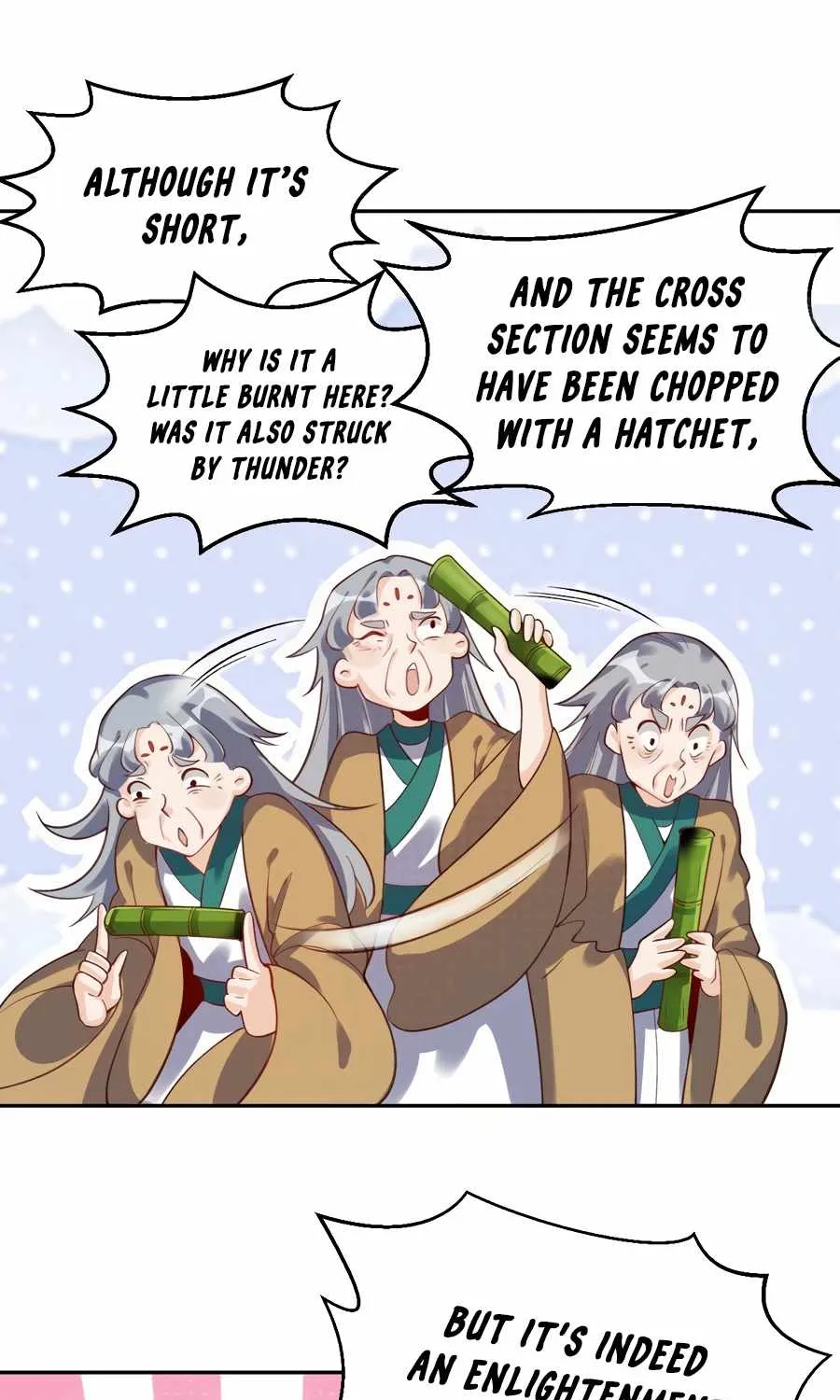 I’m Actually a Cultivation Bigshot Chapter 30 page 53 - 