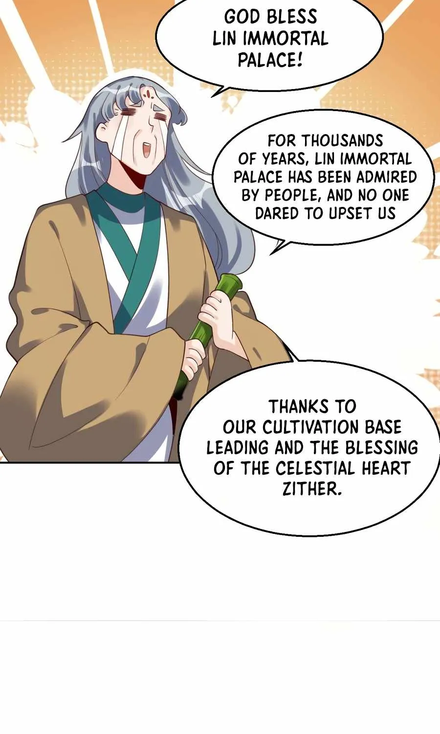 I’m Actually a Cultivation Bigshot Chapter 30 page 55 - 